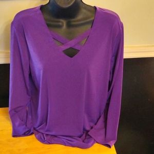 J.. Lee Blouse size Medium